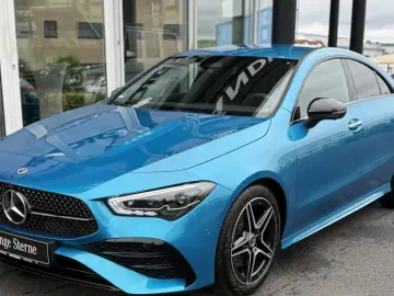 MERCEDES-BENZ CLA 200 Coupé AMG NIGHT MEMORY FAHR-ASS MBEAM