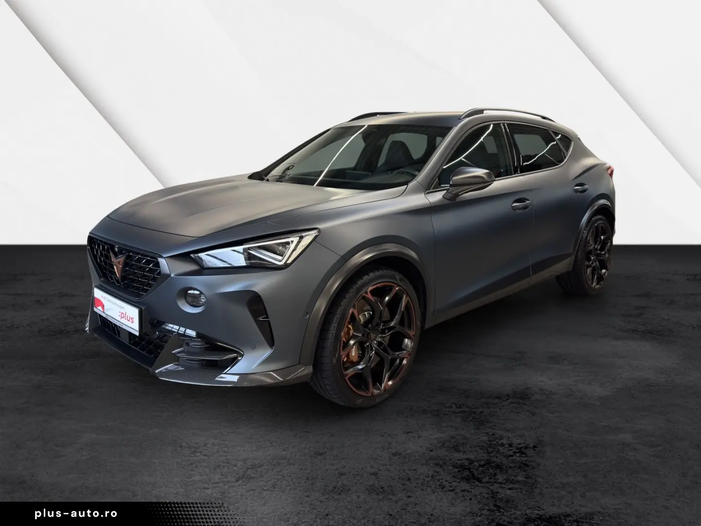CUPRA Formentor 2.5 TSI 4Drive DSG VZ5 CARBON