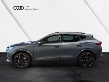 CUPRA Formentor 2.5 TSI 4Drive DSG VZ5 CARBON