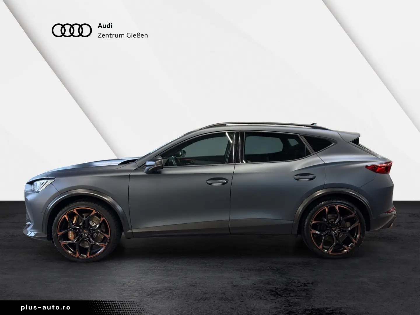 CUPRA Formentor 2.5 TSI 4Drive DSG VZ5 CARBON