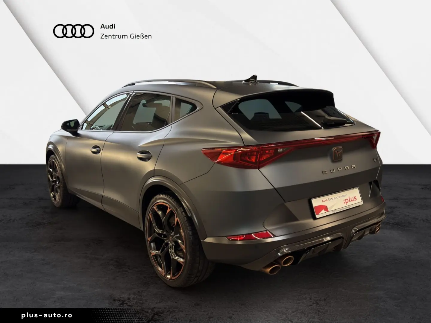 CUPRA Formentor 2.5 TSI 4Drive DSG VZ5 CARBON