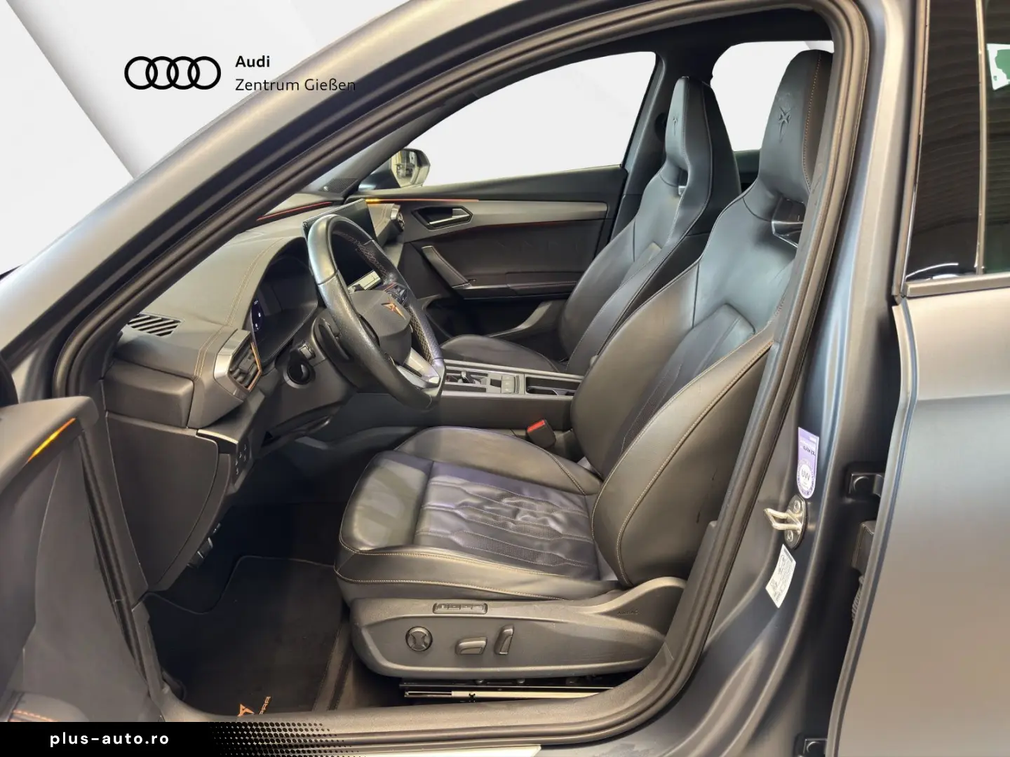 CUPRA Formentor 2.5 TSI 4Drive DSG VZ5 CARBON