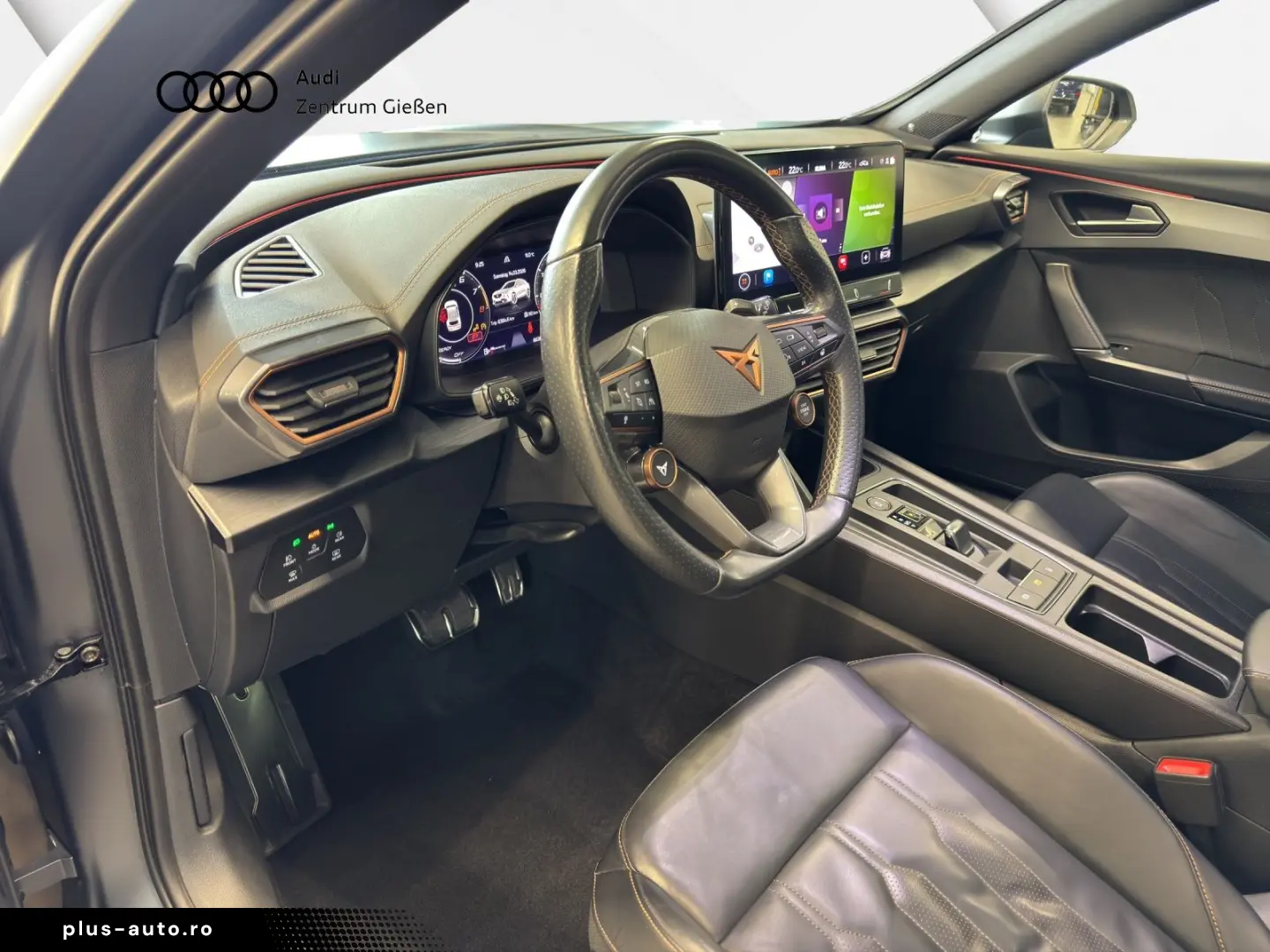 CUPRA Formentor 2.5 TSI 4Drive DSG VZ5 CARBON