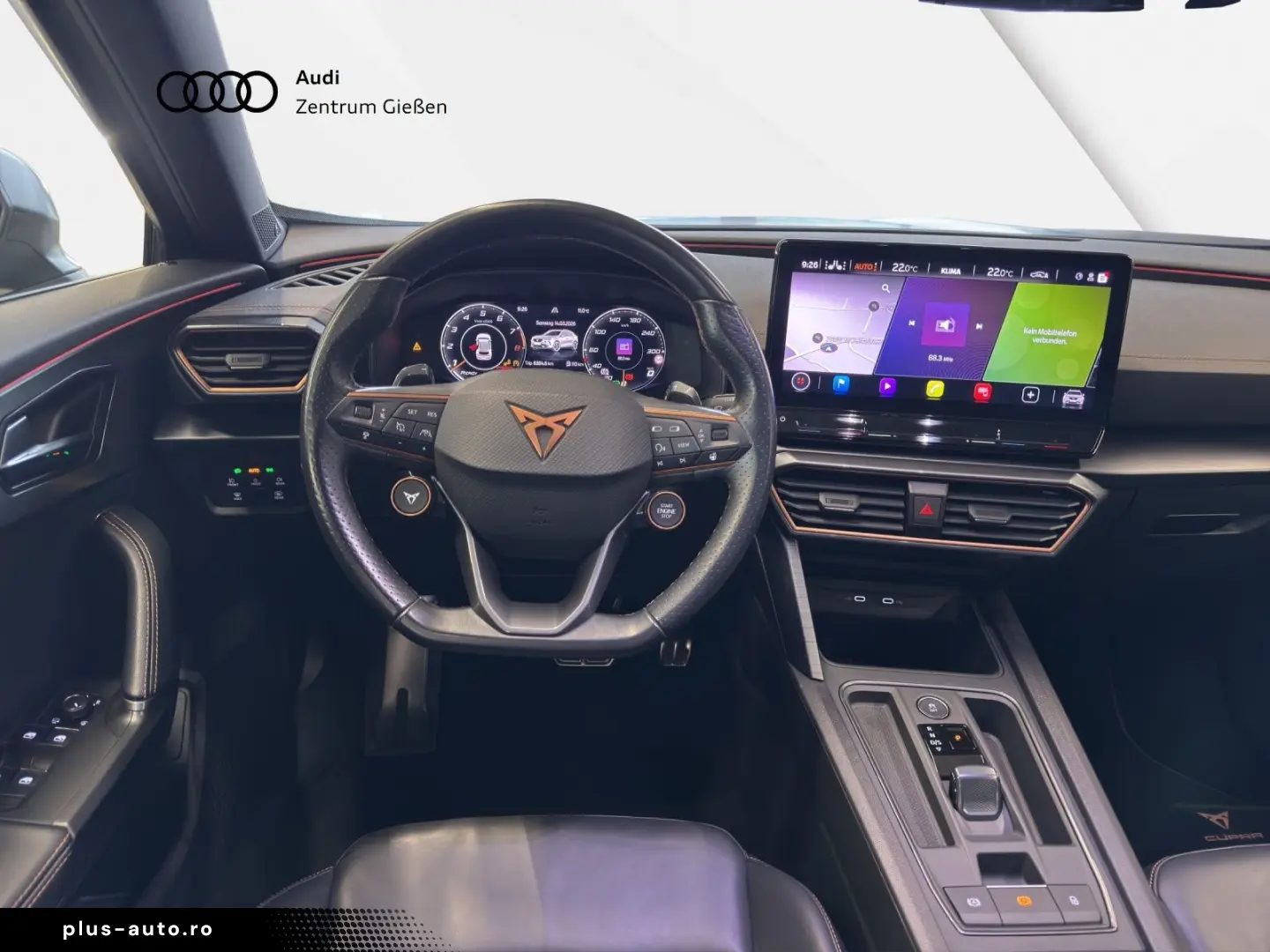 CUPRA Formentor 2.5 TSI 4Drive DSG VZ5 CARBON