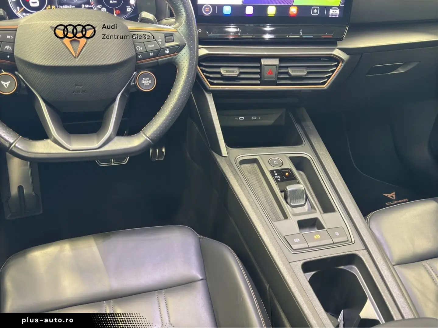 CUPRA Formentor 2.5 TSI 4Drive DSG VZ5 CARBON