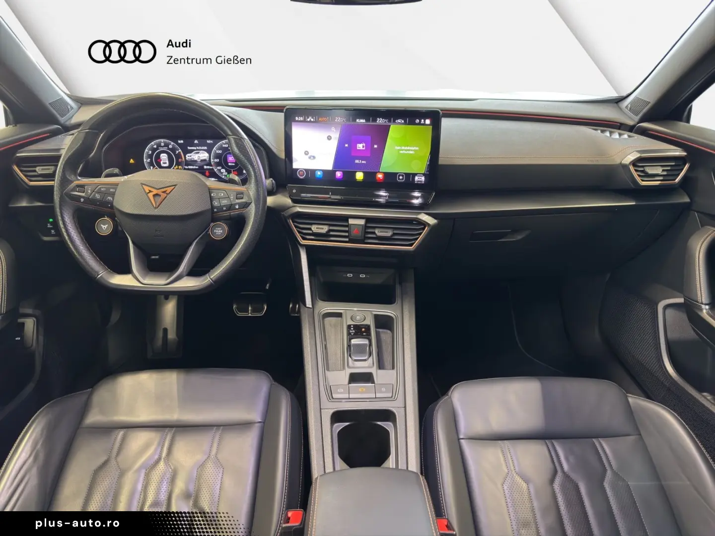 CUPRA Formentor 2.5 TSI 4Drive DSG VZ5 CARBON