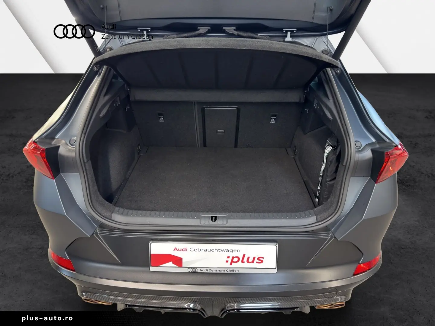 CUPRA Formentor 2.5 TSI 4Drive DSG VZ5 CARBON