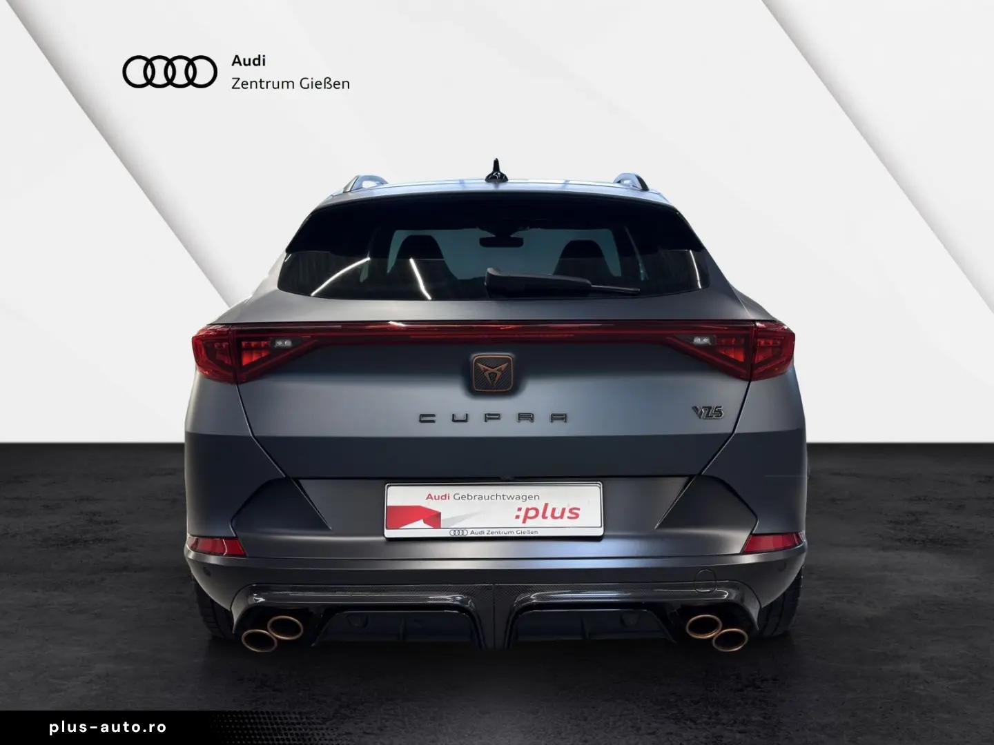 CUPRA Formentor 2.5 TSI 4Drive DSG VZ5 CARBON