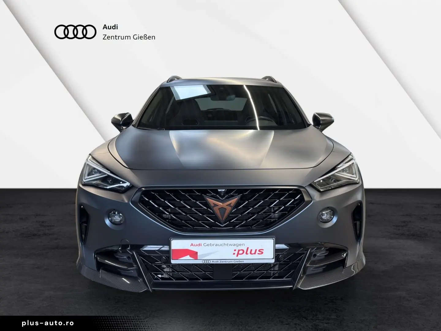 CUPRA Formentor 2.5 TSI 4Drive DSG VZ5 CARBON