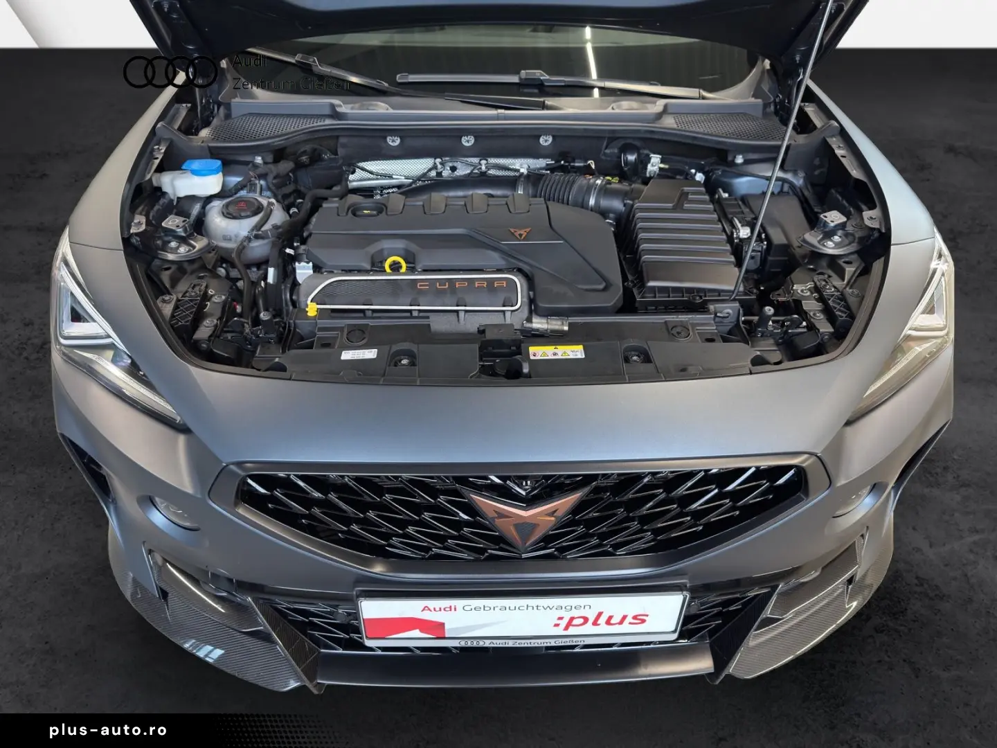 CUPRA Formentor 2.5 TSI 4Drive DSG VZ5 CARBON