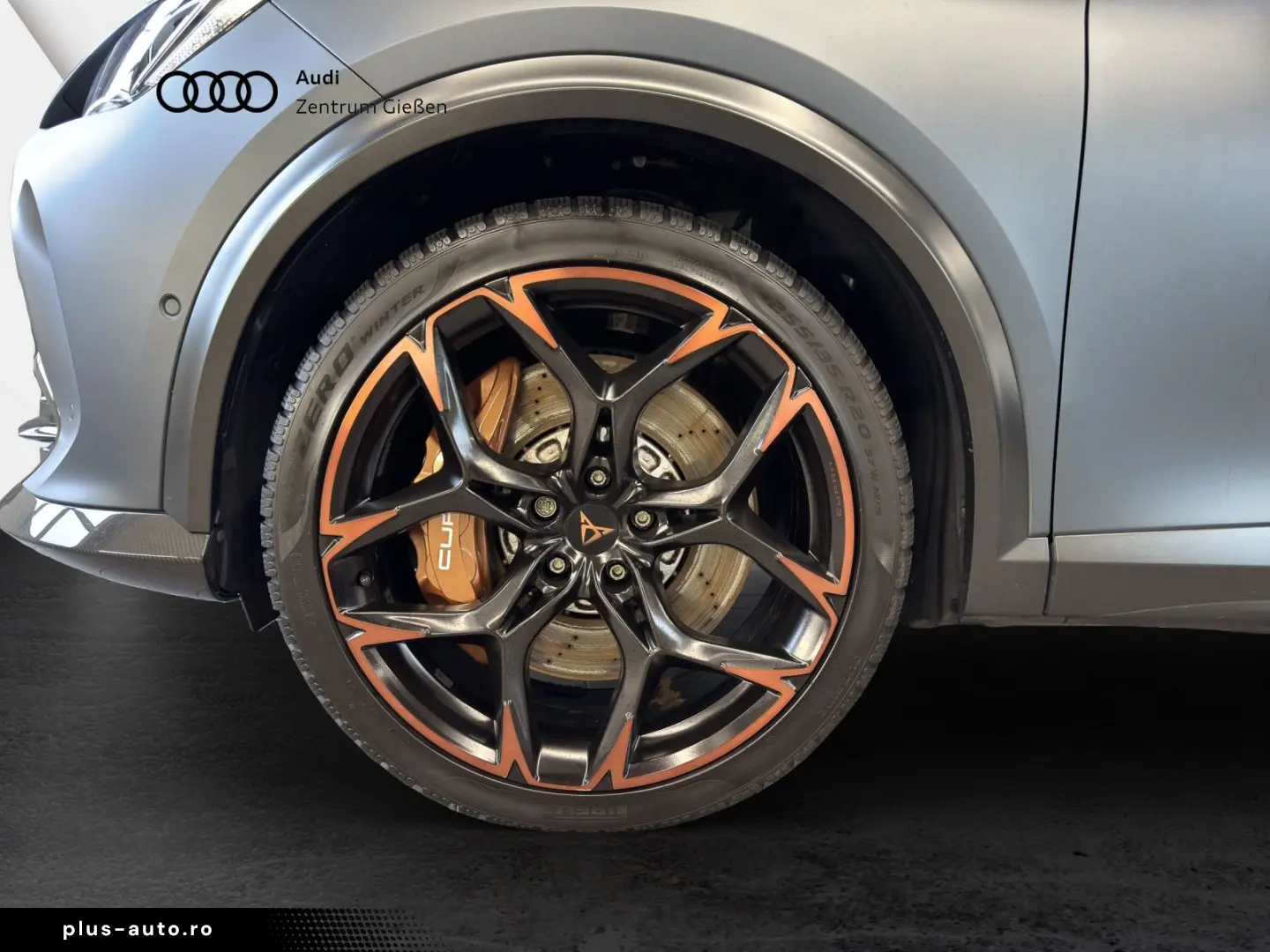 CUPRA Formentor 2.5 TSI 4Drive DSG VZ5 CARBON