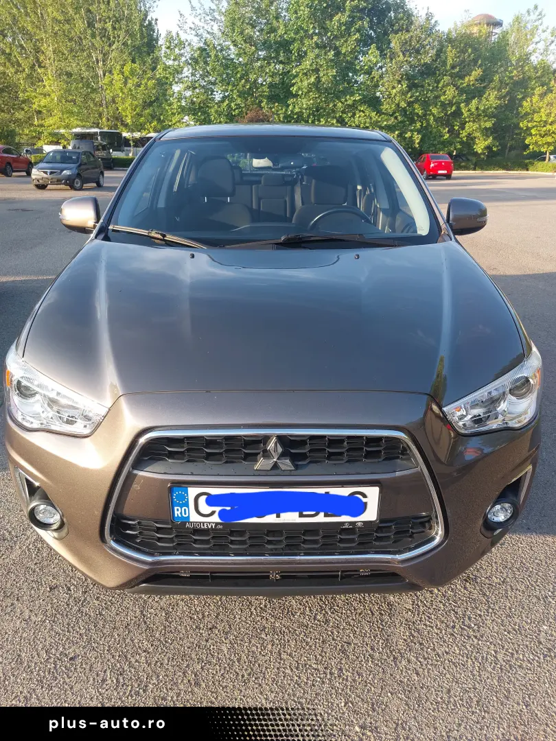 Mitsubishi ASX