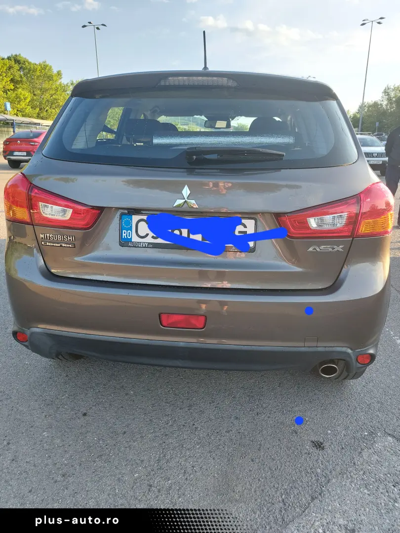 Mitsubishi ASX