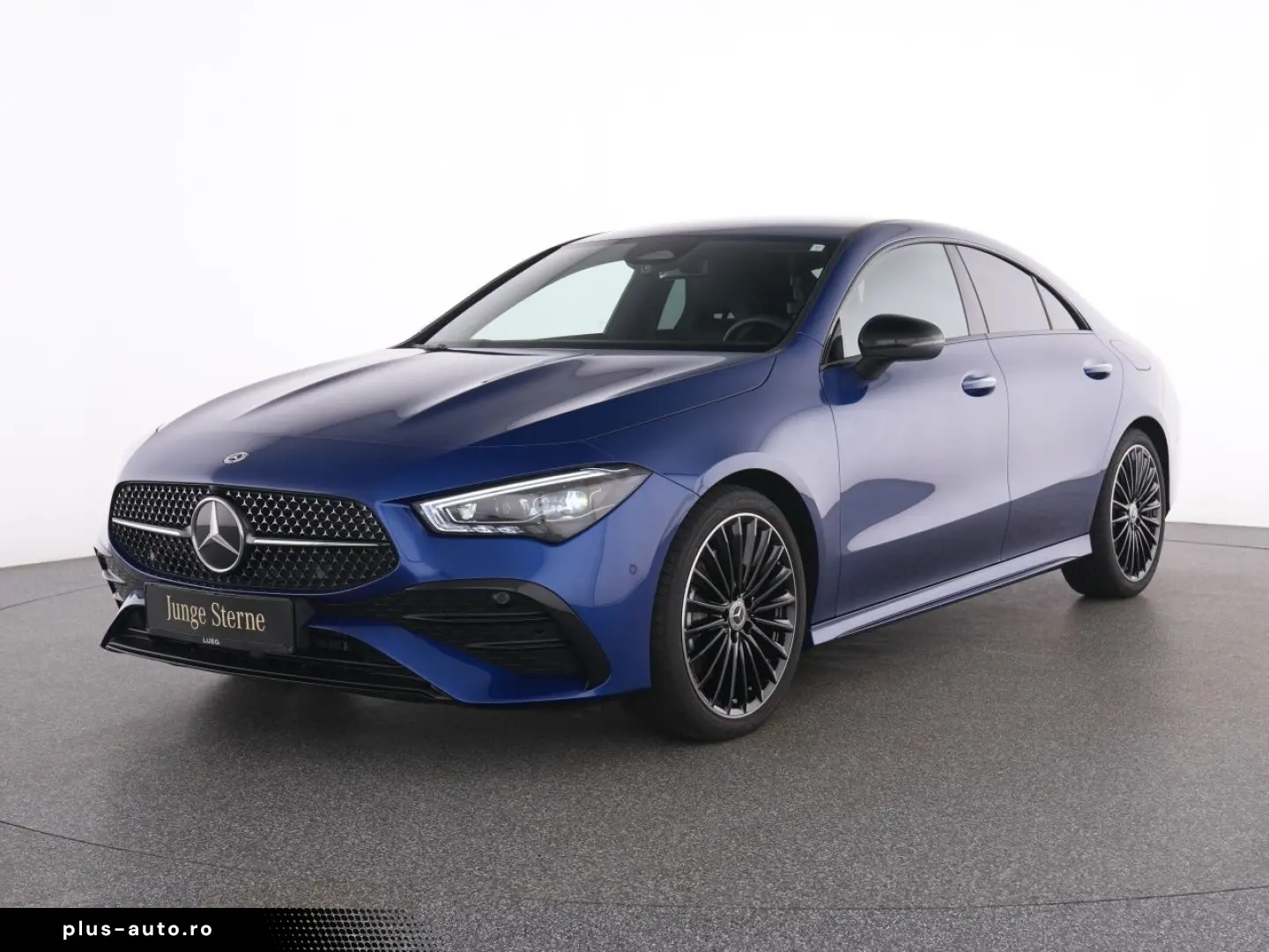 MERCEDES-BENZ CLA 200 AMG NavPrem MBeam Night Burm K&hellip;