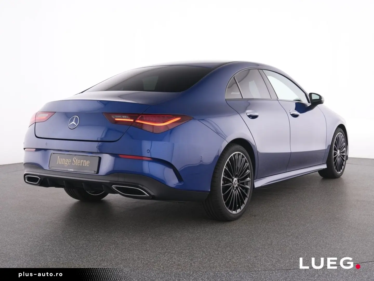MERCEDES-BENZ CLA 200 AMG NavPrem MBeam Night Burm K&hellip;