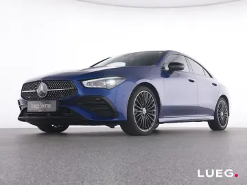 MERCEDES-BENZ CLA 200 AMG NavPrem MBeam Night Burm K…