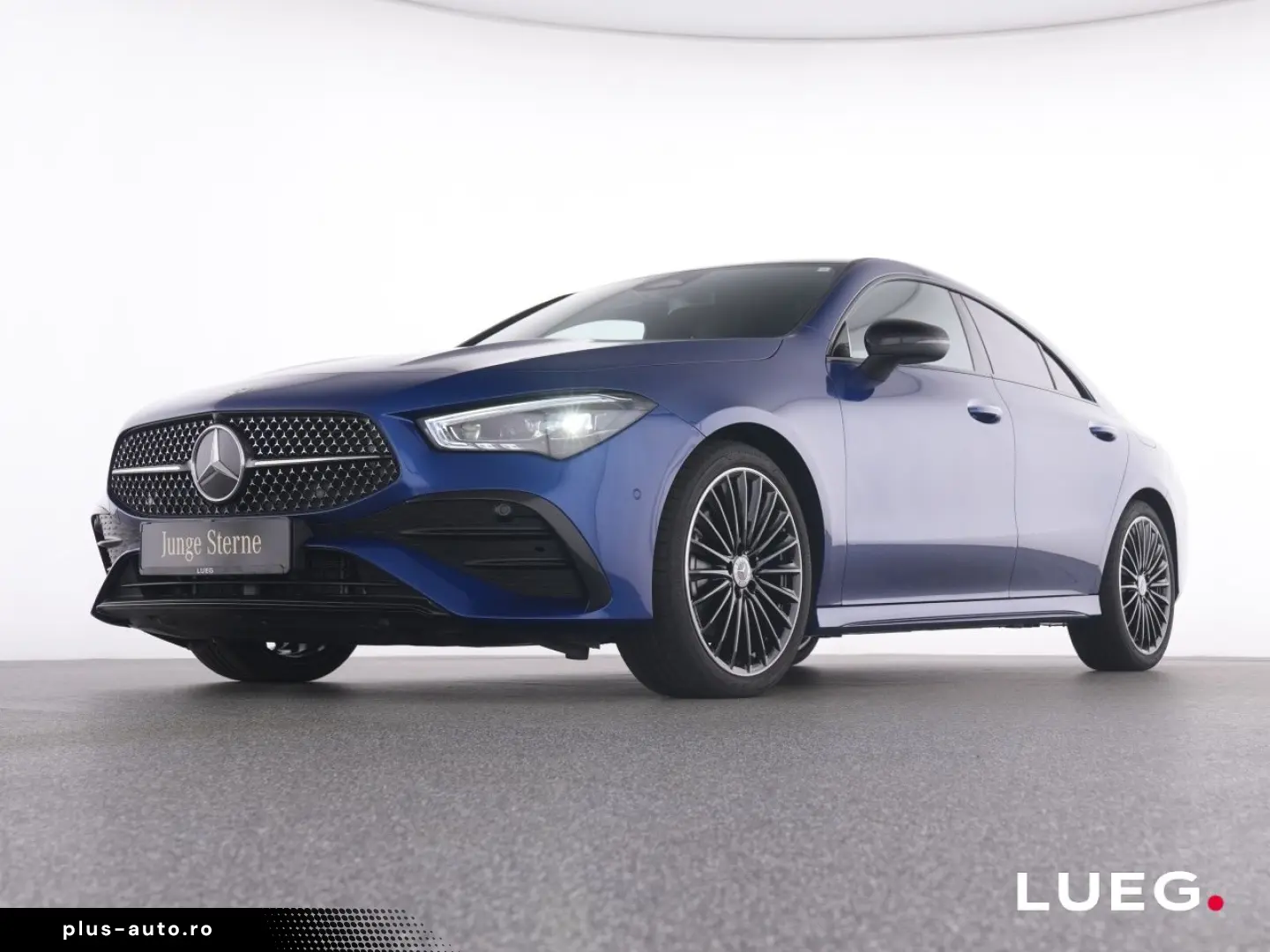 MERCEDES-BENZ CLA 200 AMG NavPrem MBeam Night Burm K&hellip;