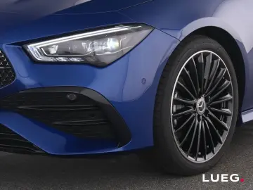 MERCEDES-BENZ CLA 200 AMG NavPrem MBeam Night Burm K…