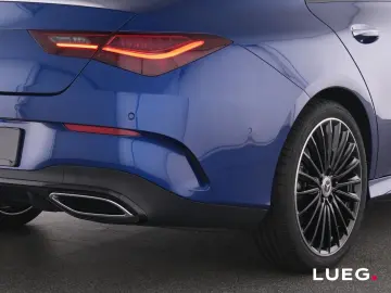 MERCEDES-BENZ CLA 200 AMG NavPrem MBeam Night Burm K…