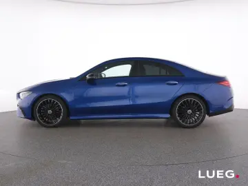 MERCEDES-BENZ CLA 200 AMG NavPrem MBeam Night Burm K…