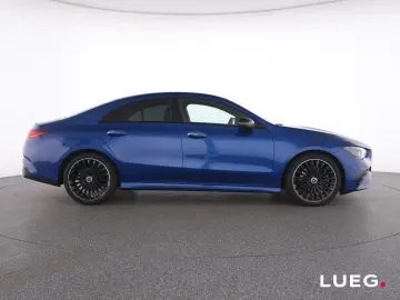 MERCEDES-BENZ CLA 200 AMG NavPrem MBeam Night Burm K…