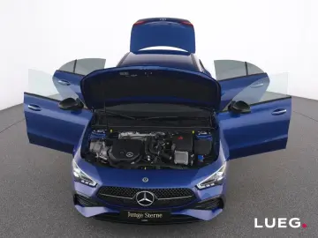 MERCEDES-BENZ CLA 200 AMG NavPrem MBeam Night Burm K…