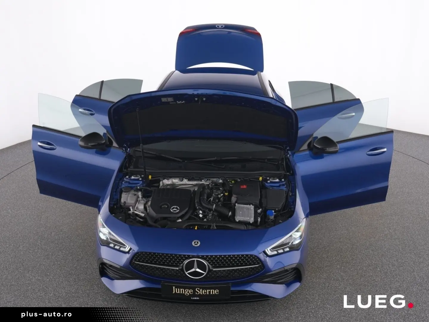 MERCEDES-BENZ CLA 200 AMG NavPrem MBeam Night Burm K&hellip;