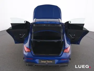 MERCEDES-BENZ CLA 200 AMG NavPrem MBeam Night Burm K…