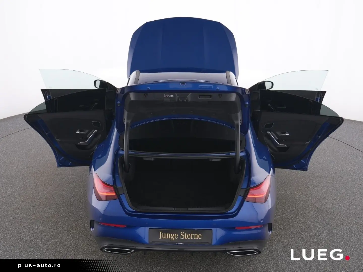 MERCEDES-BENZ CLA 200 AMG NavPrem MBeam Night Burm K&hellip;