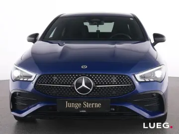 MERCEDES-BENZ CLA 200 AMG NavPrem MBeam Night Burm K…