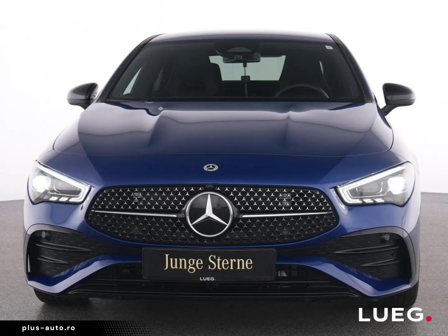 MERCEDES-BENZ CLA 200 AMG NavPrem MBeam Night Burm K&hellip;