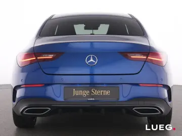MERCEDES-BENZ CLA 200 AMG NavPrem MBeam Night Burm K…