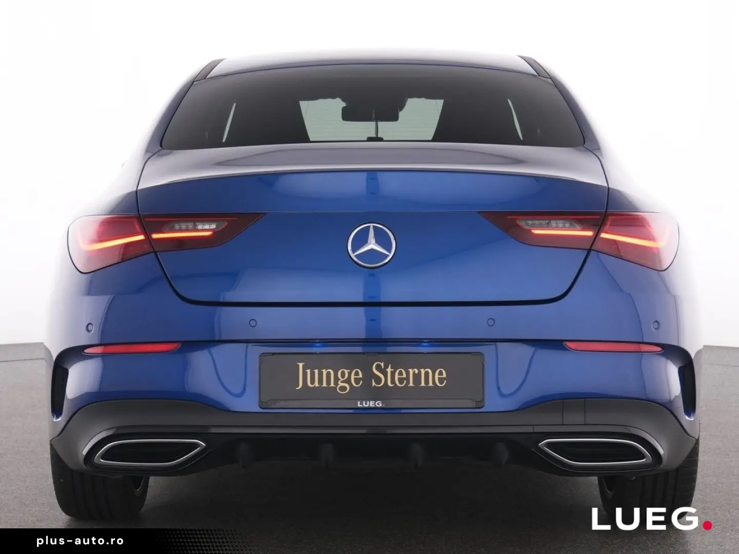 MERCEDES-BENZ CLA 200 AMG NavPrem MBeam Night Burm K&hellip;