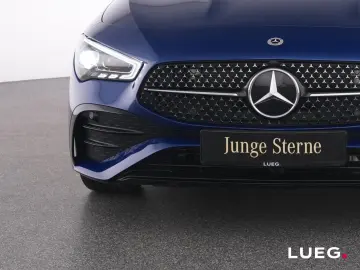 MERCEDES-BENZ CLA 200 AMG NavPrem MBeam Night Burm K…