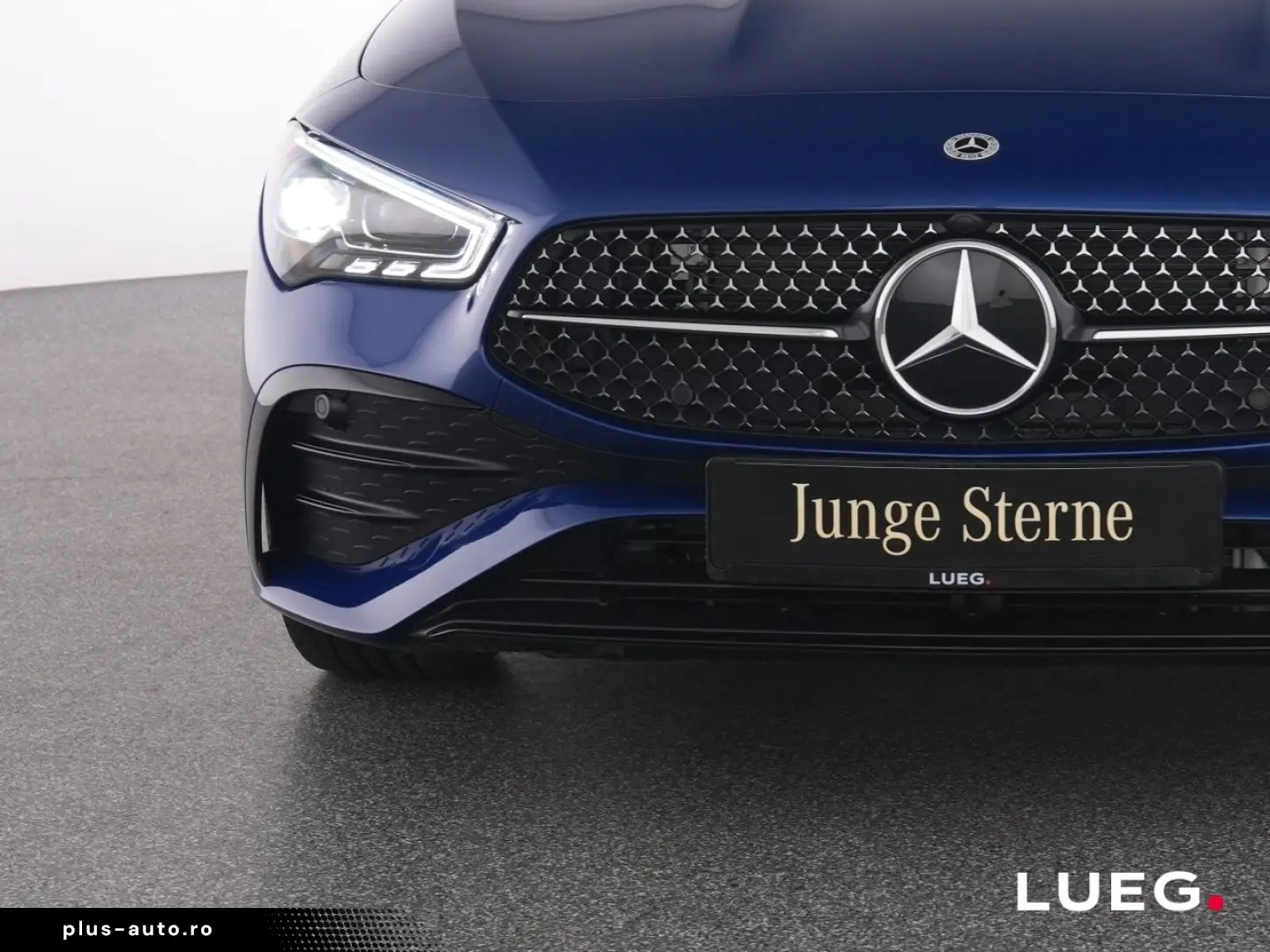 MERCEDES-BENZ CLA 200 AMG NavPrem MBeam Night Burm K&hellip;