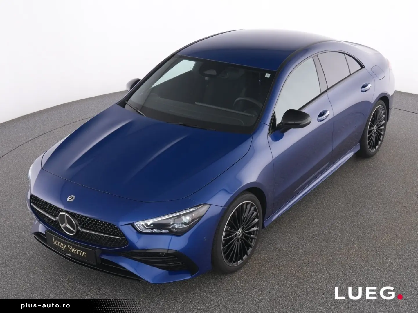 MERCEDES-BENZ CLA 200 AMG NavPrem MBeam Night Burm K&hellip;