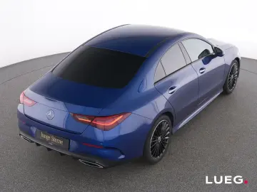 MERCEDES-BENZ CLA 200 AMG NavPrem MBeam Night Burm K…