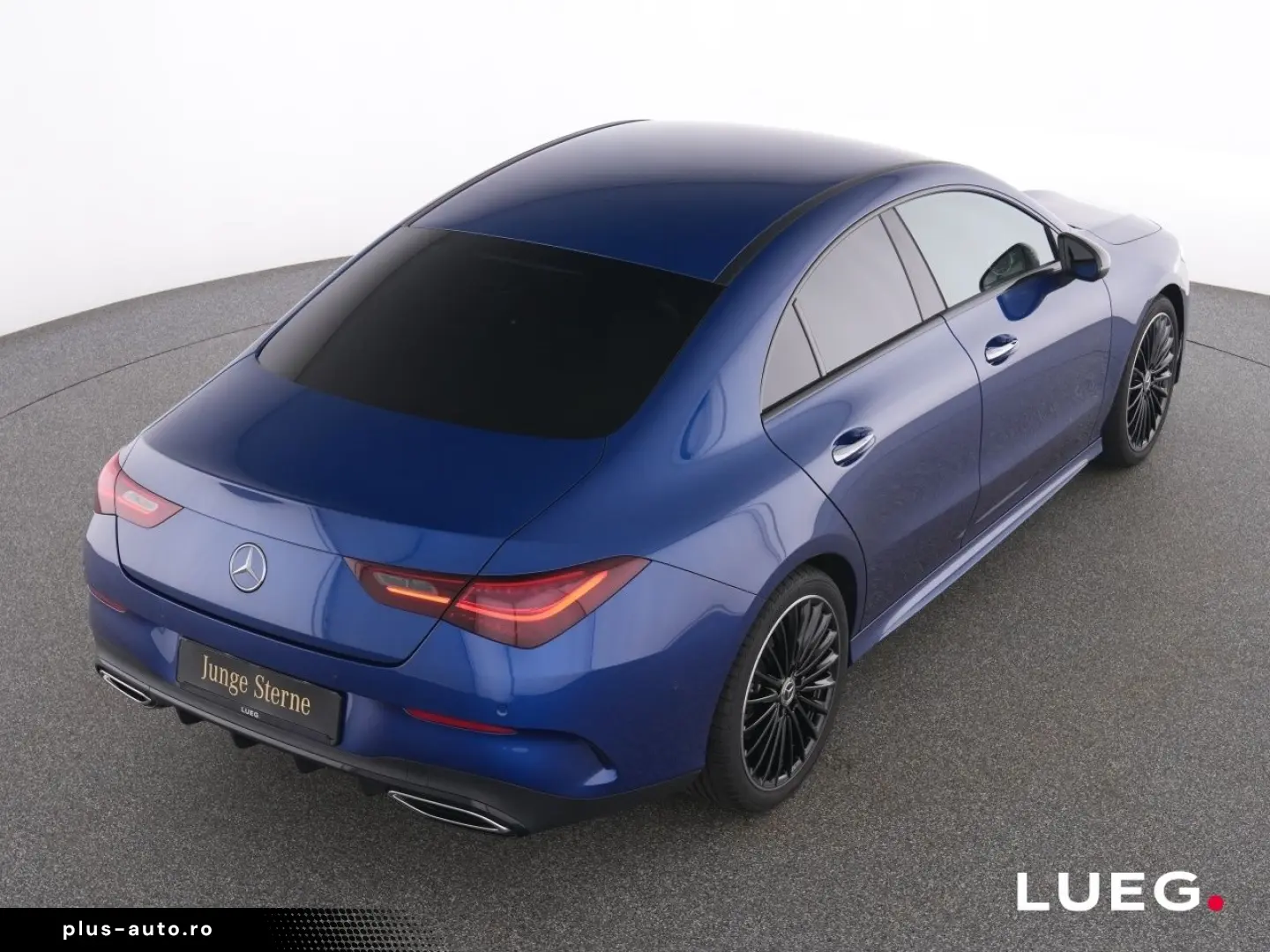 MERCEDES-BENZ CLA 200 AMG NavPrem MBeam Night Burm K&hellip;