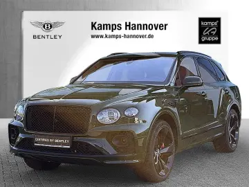 BENTLEY Bentayga V8  NAIM Standhzg. AHZV MwSt