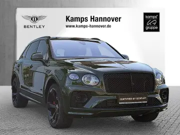 BENTLEY Bentayga V8