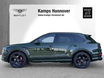 BENTLEY Bentayga V8