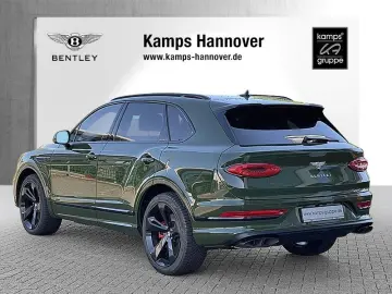 BENTLEY Bentayga V8
