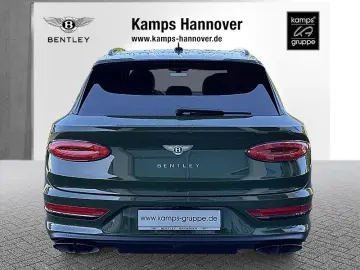 BENTLEY Bentayga V8