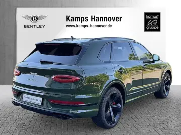 BENTLEY Bentayga V8