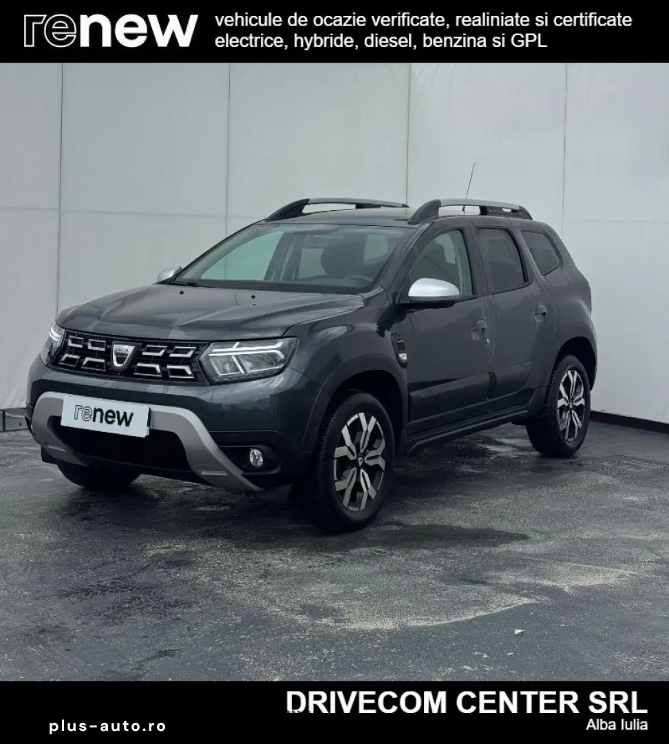DACIA DUSTER 1.3 TCe 150CP Prestige 4WD