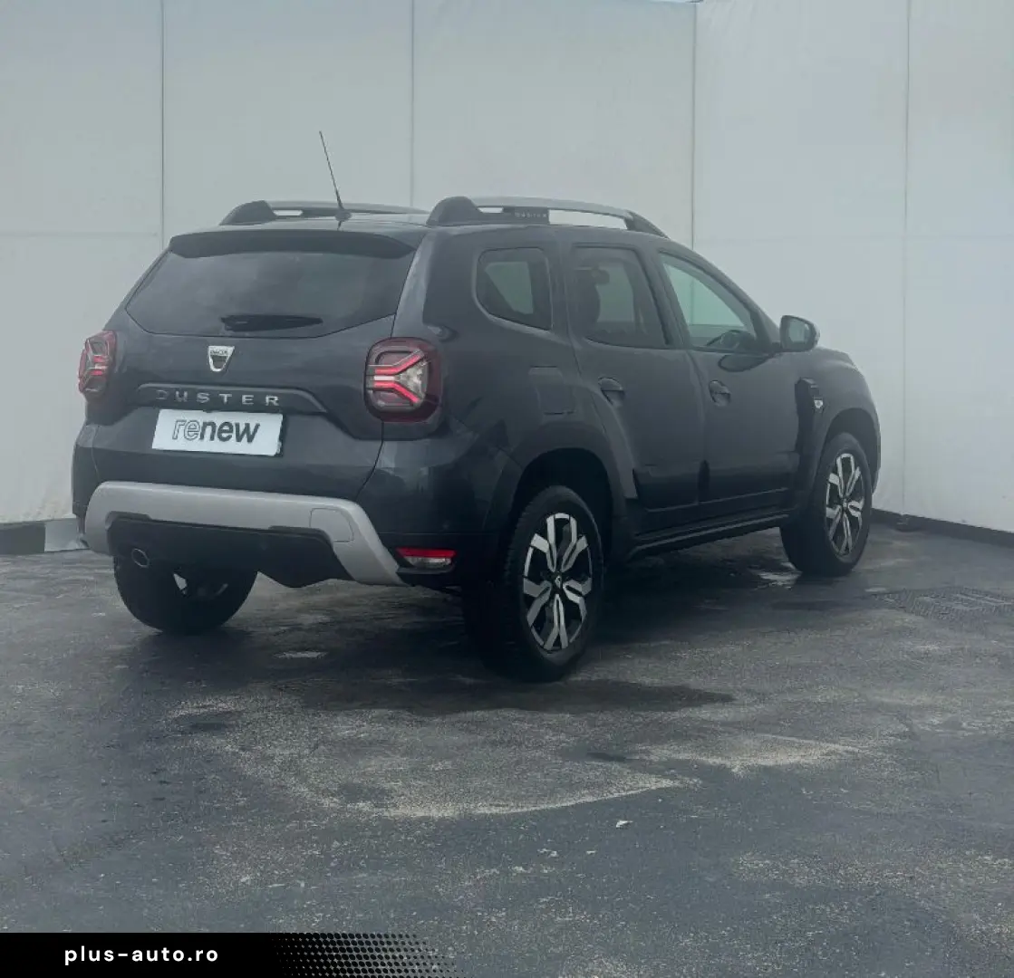 DACIA DUSTER 1.3 TCe 150CP Prestige 4WD