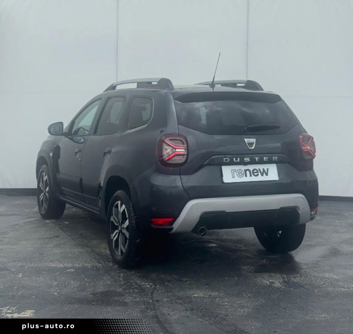 DACIA DUSTER 1.3 TCe 150CP Prestige 4WD