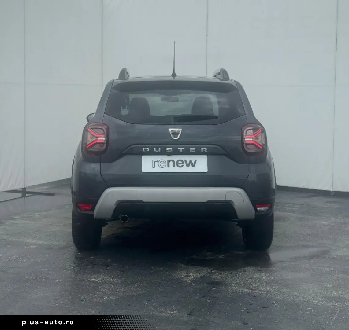 DACIA DUSTER 1.3 TCe 150CP Prestige 4WD