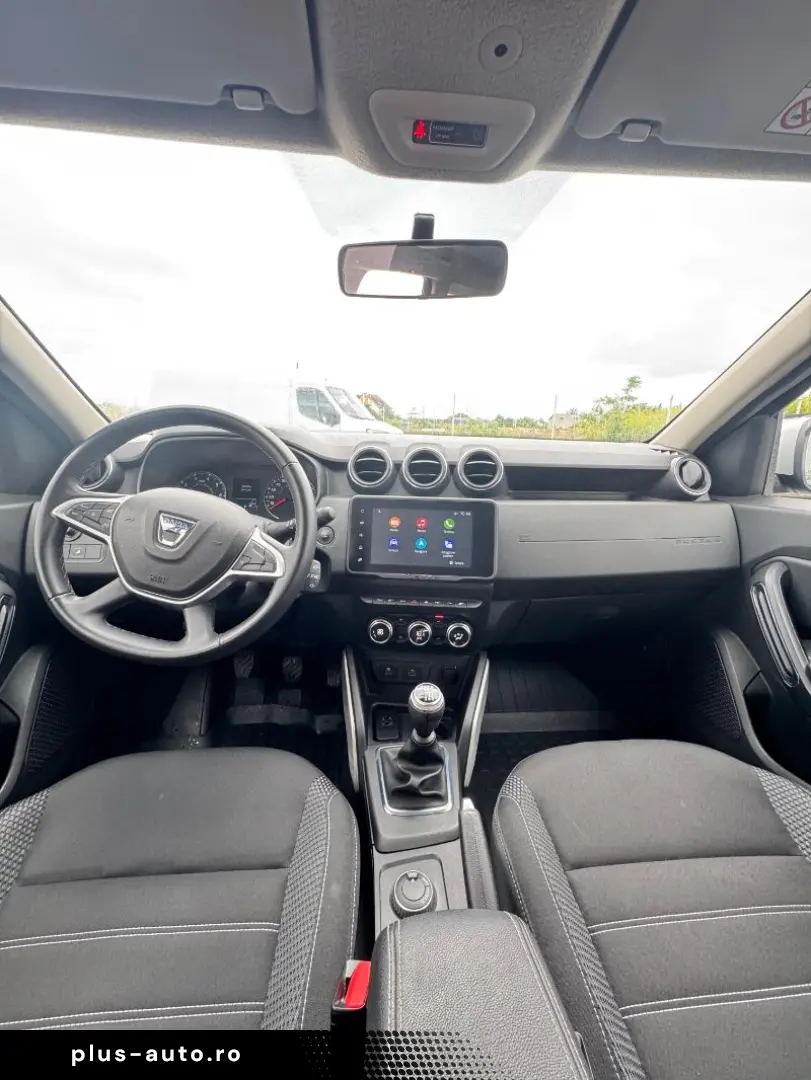DACIA DUSTER 1.3 TCe 150CP Prestige 4WD