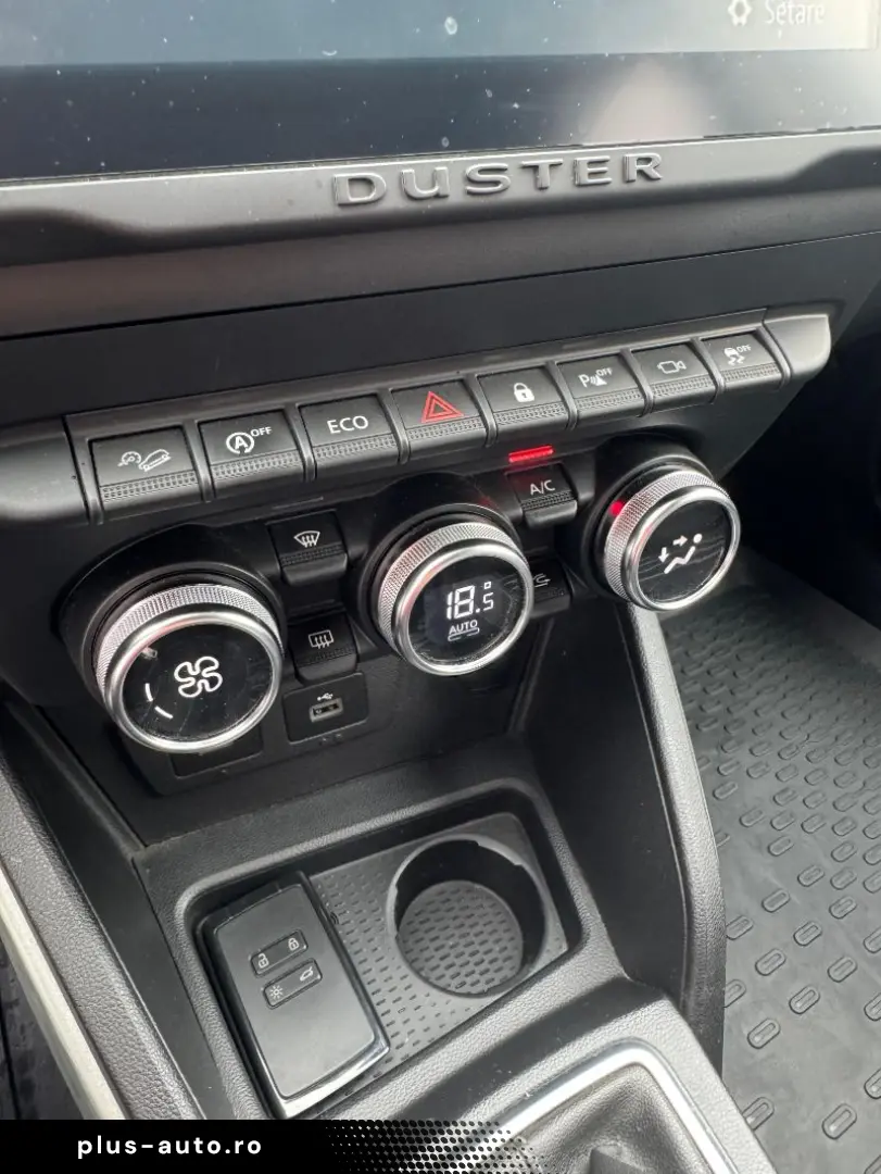 DACIA DUSTER 1.3 TCe 150CP Prestige 4WD